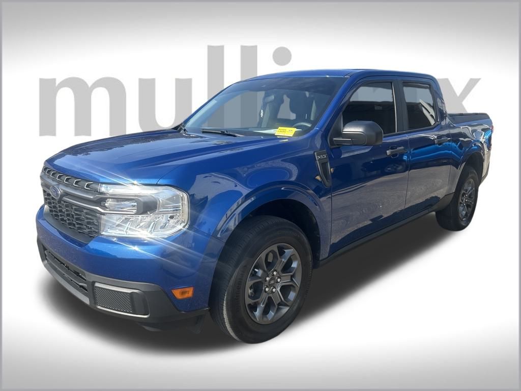 2024 Ford Maverick XLT photo 4