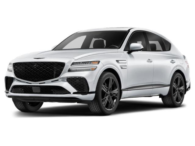 2026 GENESIS GV80 Coupe E-SC Prestige Black's photo