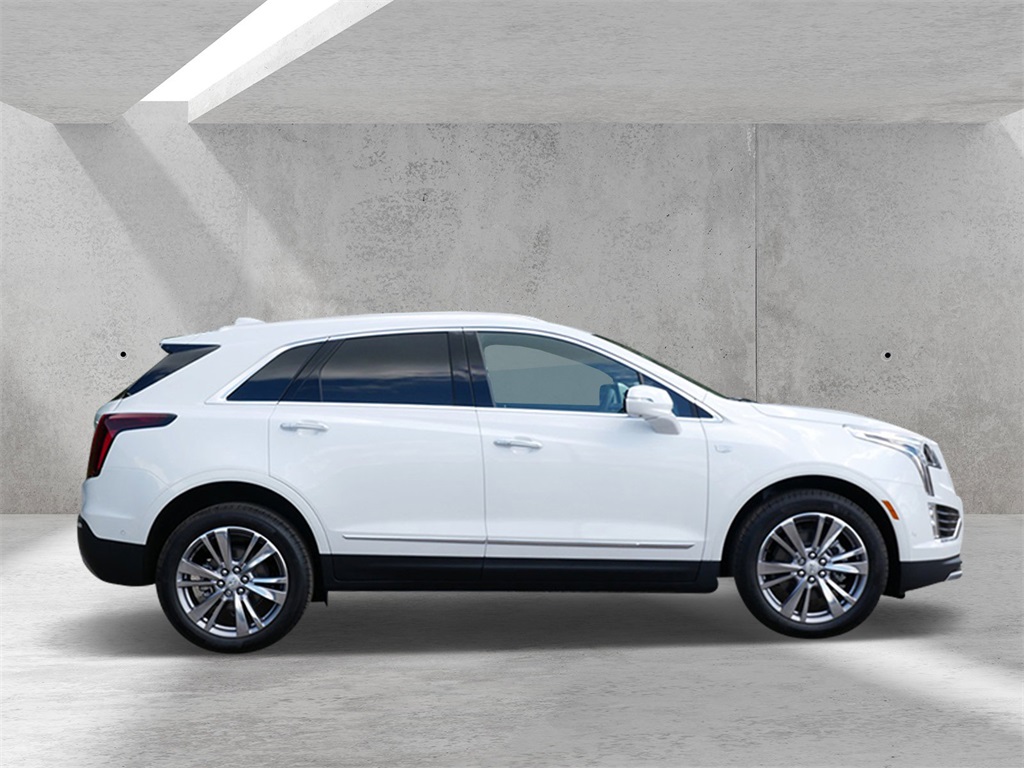 Certified 2023 Cadillac XT5 Premium Luxury with VIN 1GYKNDRS8PZ133871 for sale in White Bear Lake, Minnesota