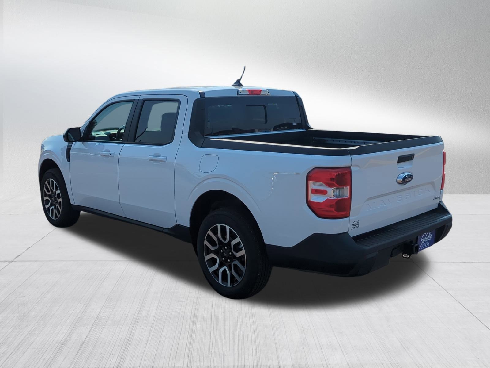 2024 Ford Maverick Lariat photo 3