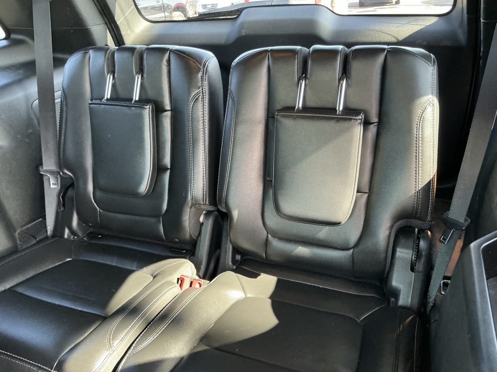2018 Ford Explorer Limited photo 30