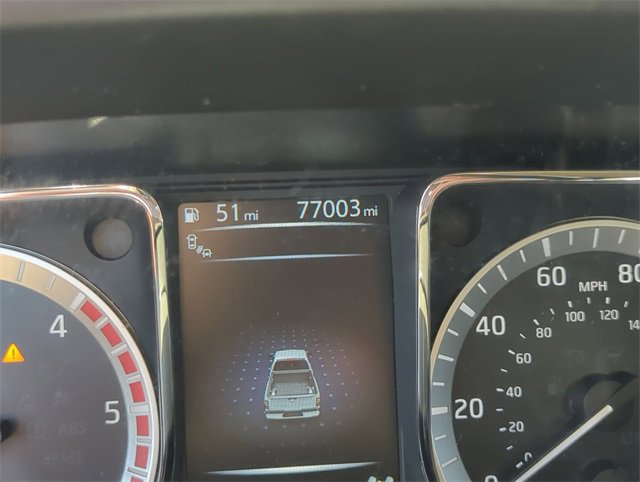 2018 Nissan Titan Platinum Reserve photo 3