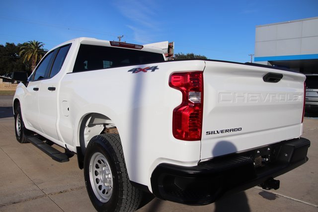 2024 Chevrolet Silverado 1500 photo 7