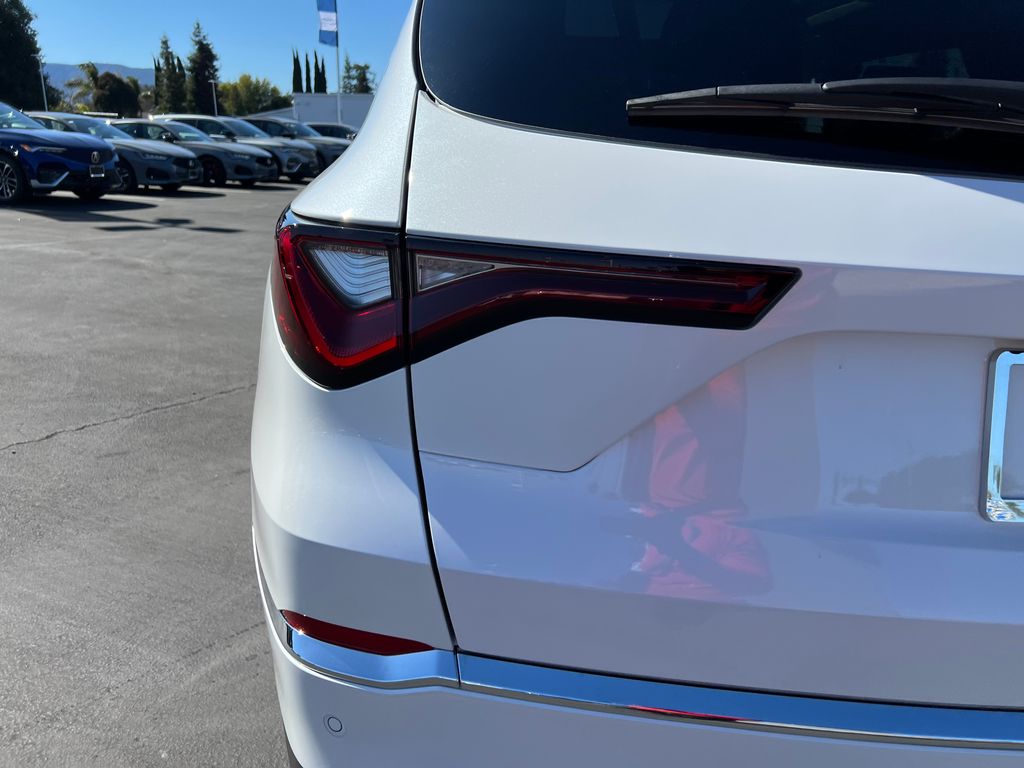 2025 Acura MDX Technology photo 10