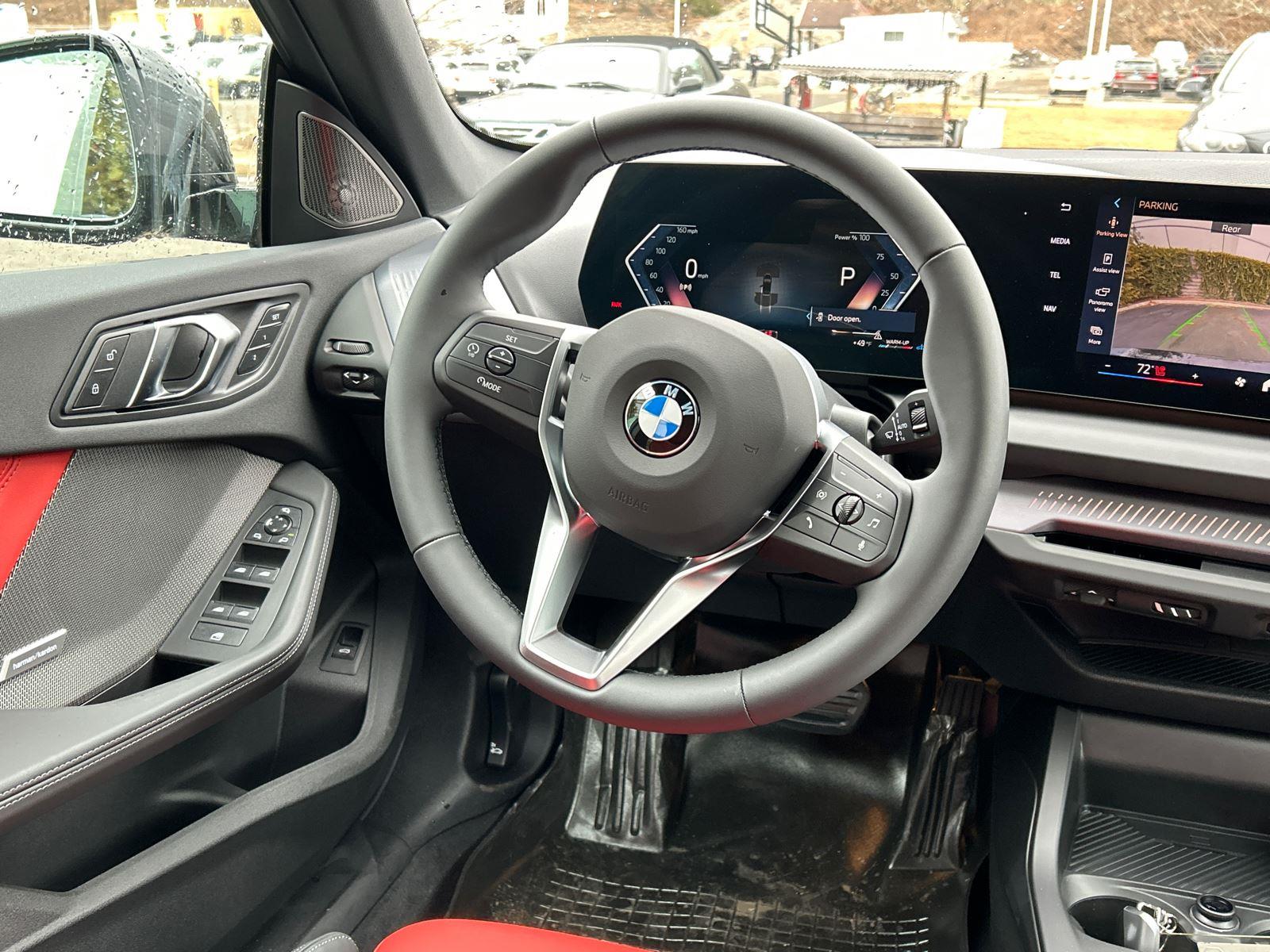 New 2025 Black Sapphire Metallic BMW 228 xDrive image 23