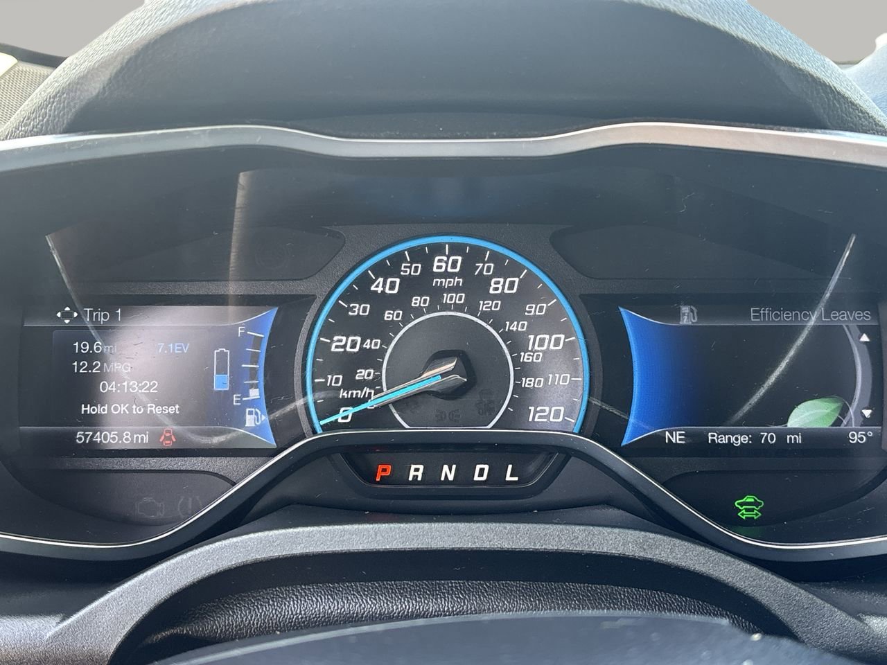2017 Ford C-Max Hybrid SE photo 28