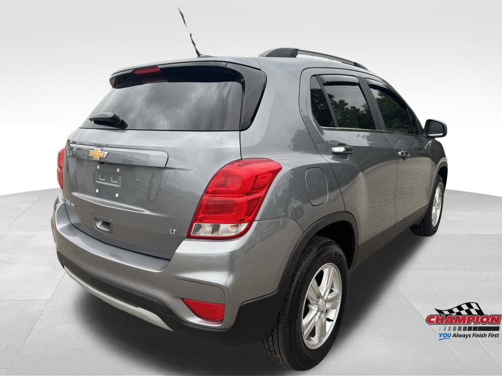 2019 Chevrolet Trax LT photo 5