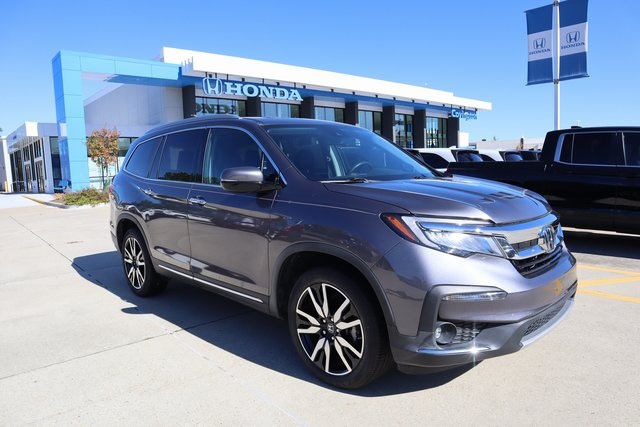 2022 Honda Pilot Touring's photo