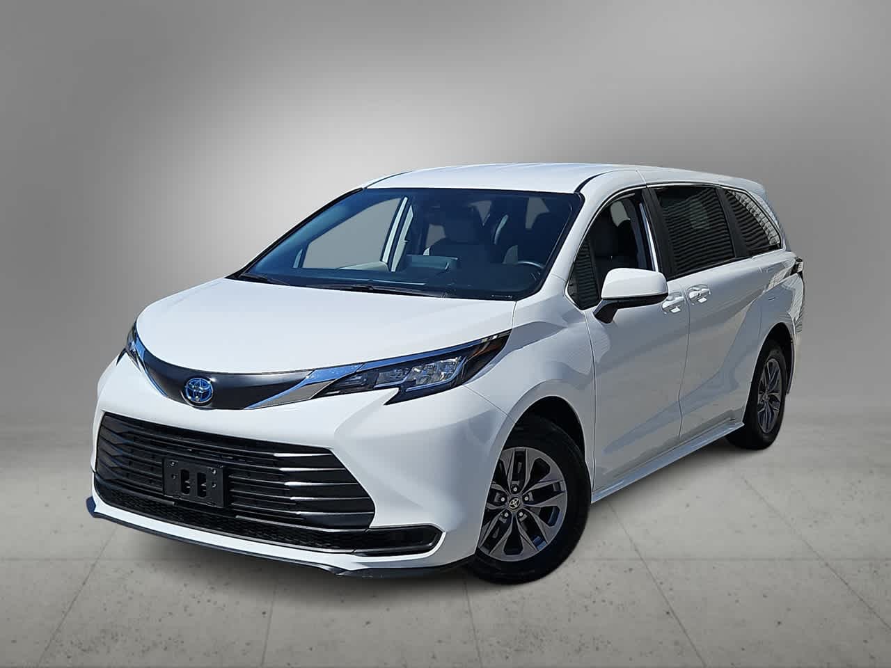 2023 Toyota Sienna
