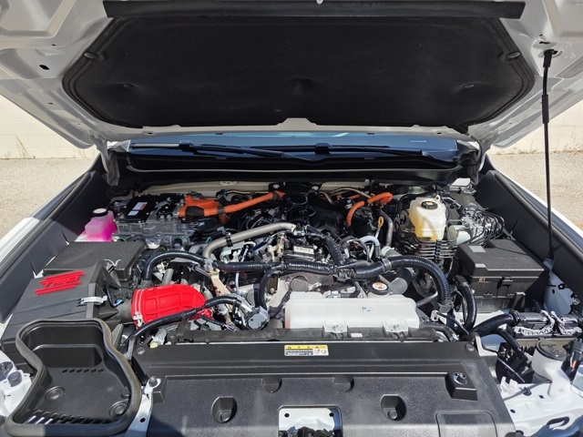 2025 Toyota Tacoma TRD Pro 4x4 photo 24