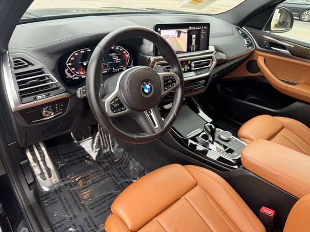 2022 Bmw X3 M40i photo 13