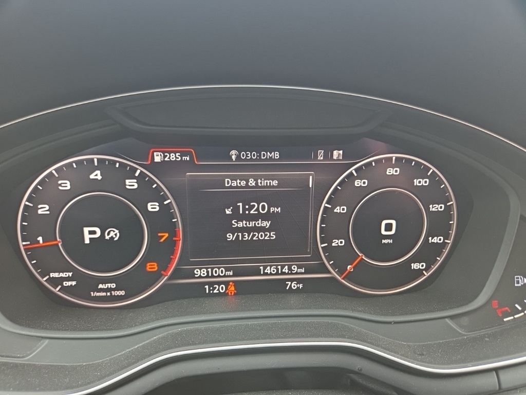 2018 Audi A5 2.0T Premium Plus photo 4