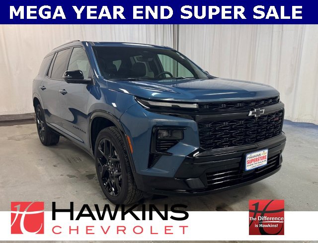 2024 Chevrolet Traverse RS's photo