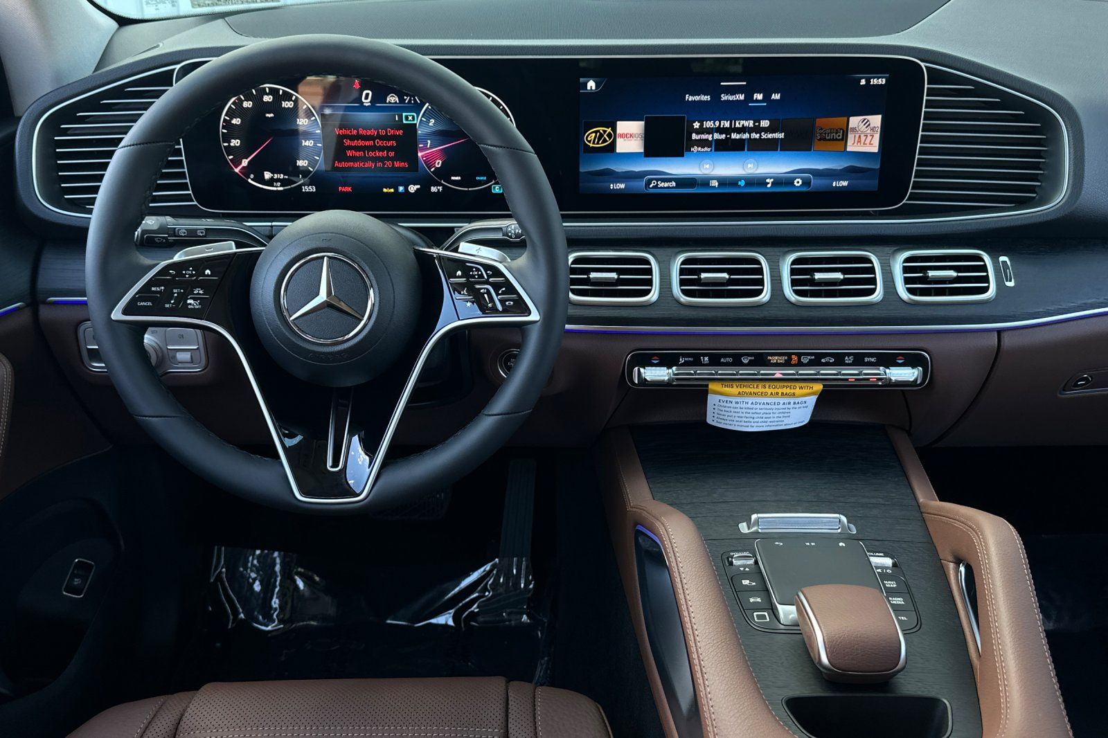 2026 Mercedes Benz GLE 450 4MATIC photo 23