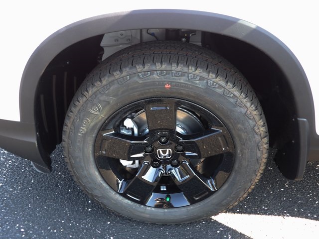 2025 Honda Ridgeline Black Edition photo 44