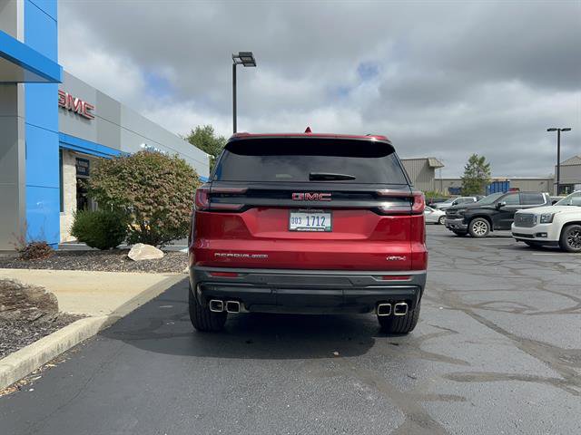2024 Gmc Acadia AT4 photo 4