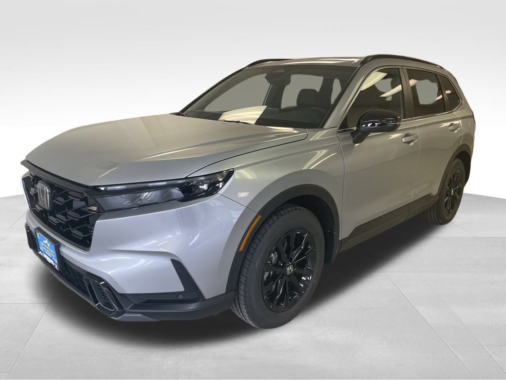 2025 Honda CR-V Hybrid Sport-L photo 2