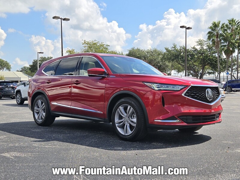 2023 Acura MDX photo 19