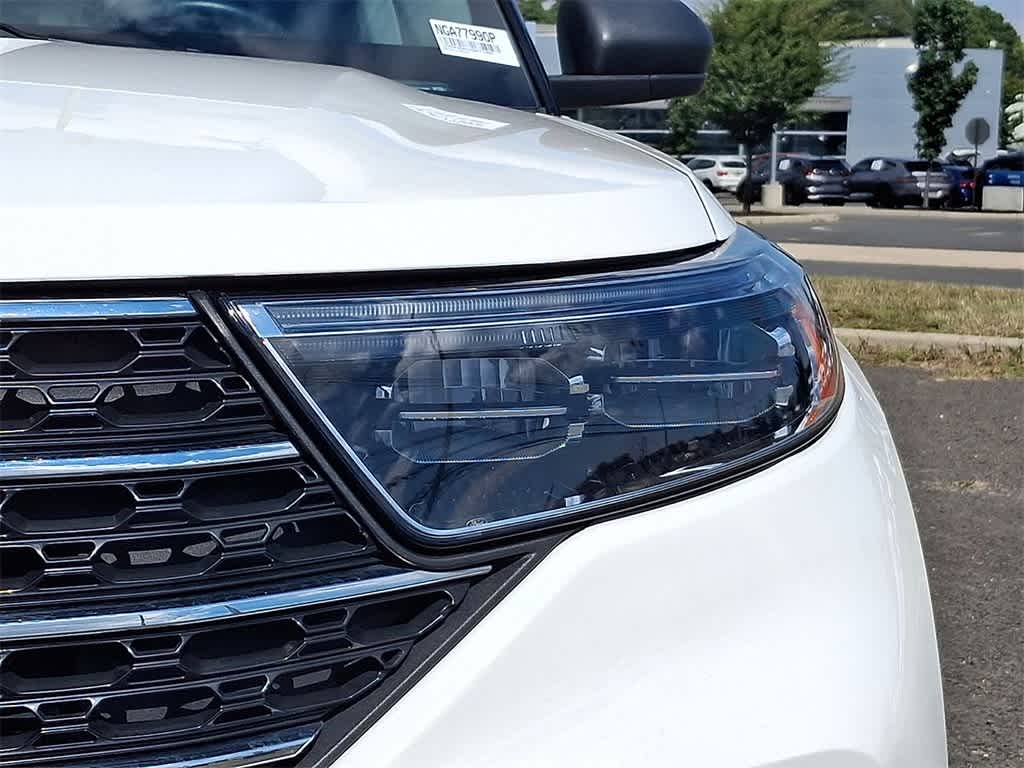 2022 Ford Explorer XLT photo 29