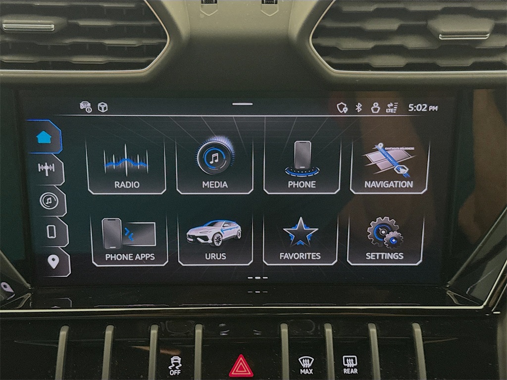 2023 Lamborghini Urus S photo 12