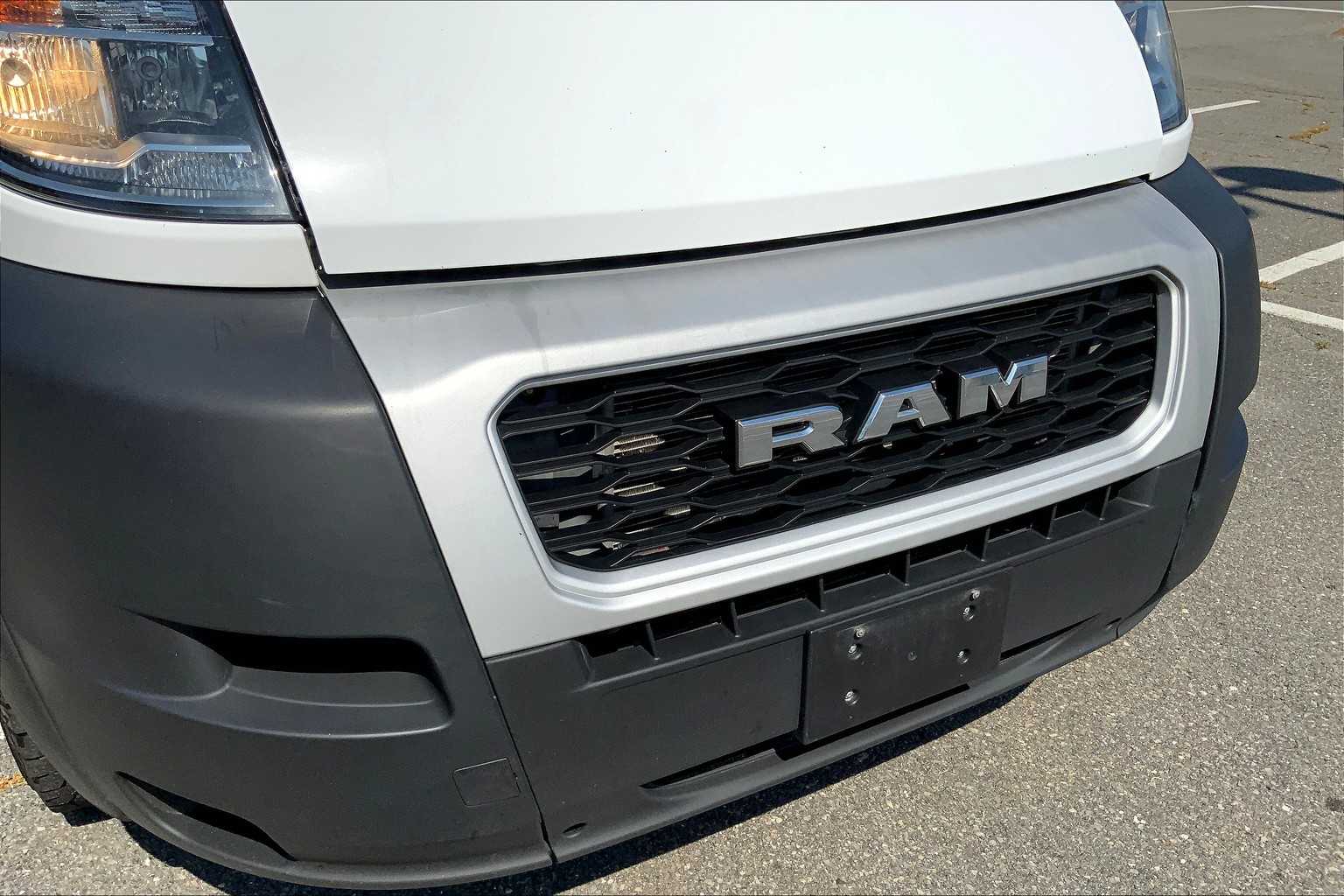 2021 Ram ProMaster 2500 photo 28