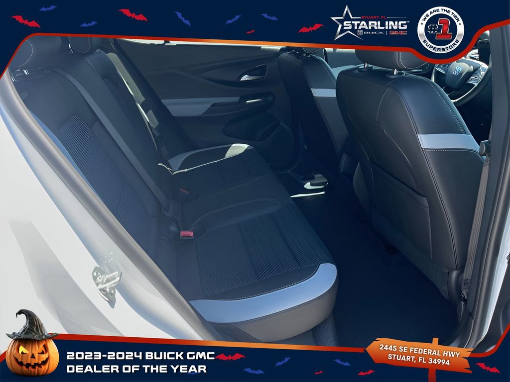 2025 Buick Envista Preferred photo 17