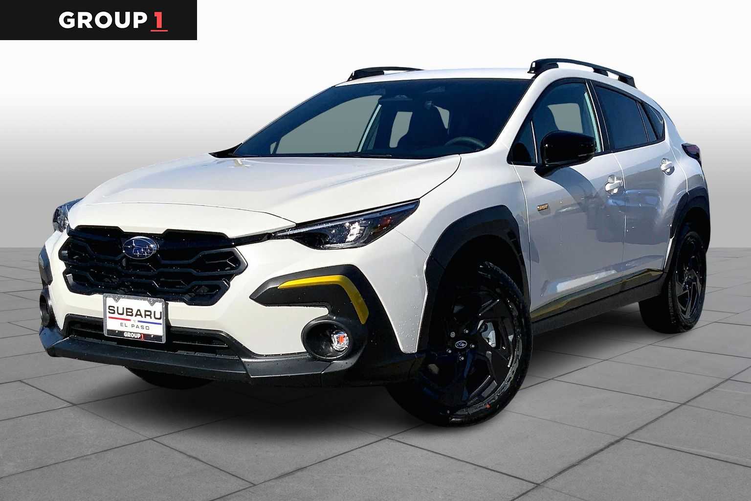 2026 Subaru Crosstrek