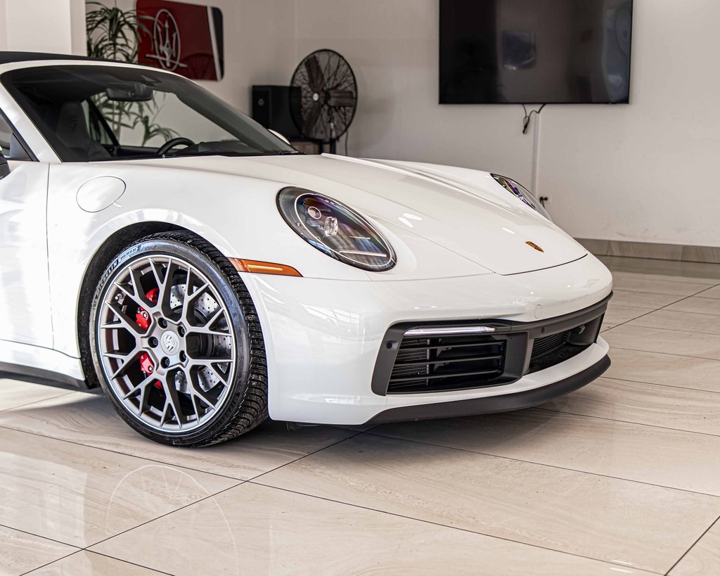 2022 PORSCHE 911 - Image 3