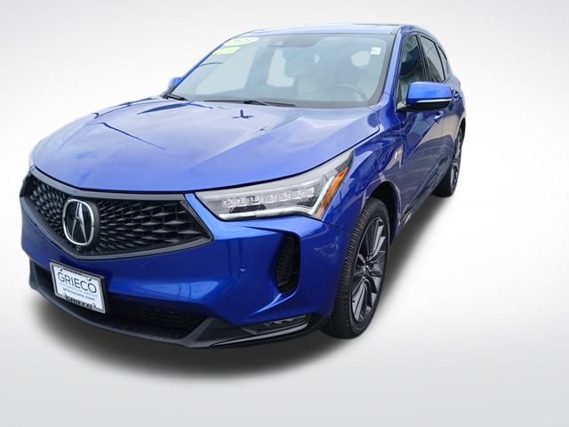 2023 Acura RDX A-Spec Advance photo 3
