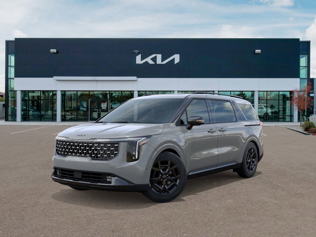 2026 Kia Carnival SX Prestige's photo