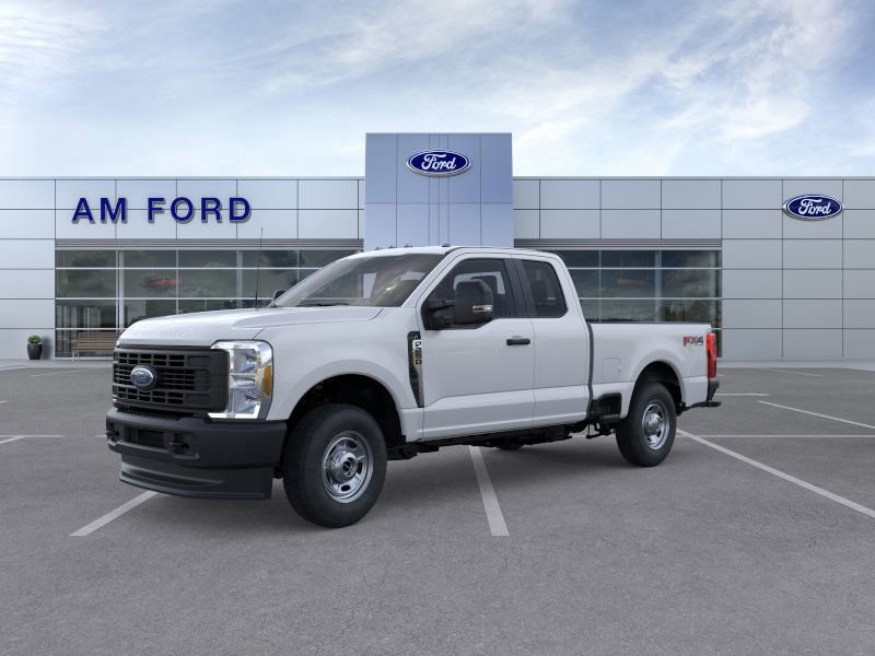 2026 Ford F-250 Super Duty XL's photo
