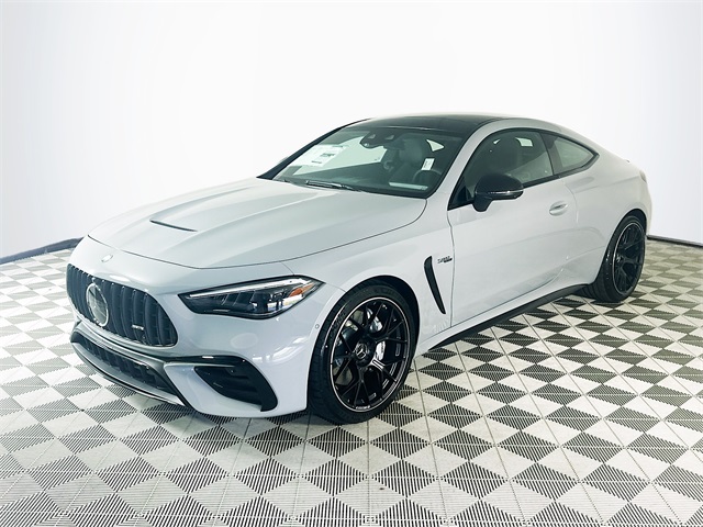 2026 Mercedes Benz CLE AMG 53 4MATIC photo 3