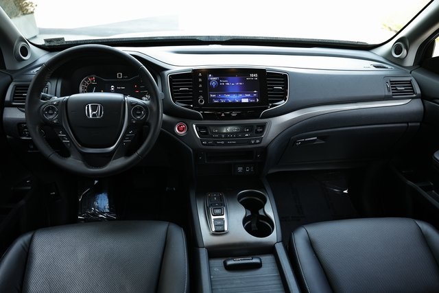 2023 Honda Ridgeline RTL photo 29