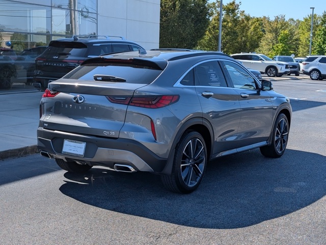 2025 Infiniti QX55 Luxe photo 7