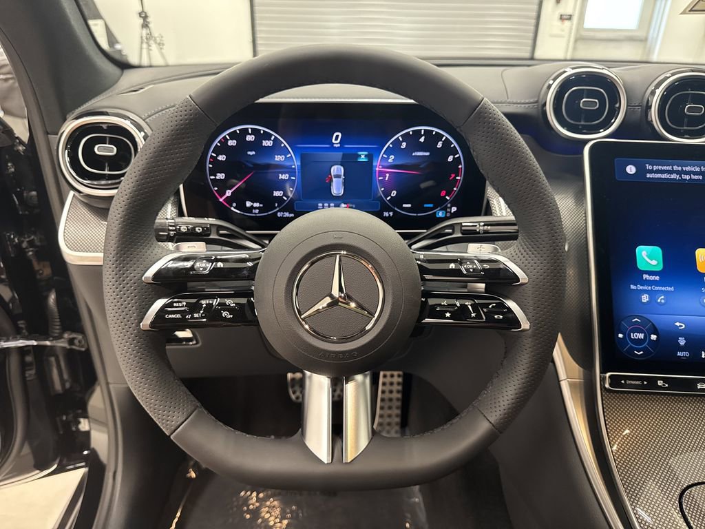 2026 Mercedes Benz GLC 300 photo 16