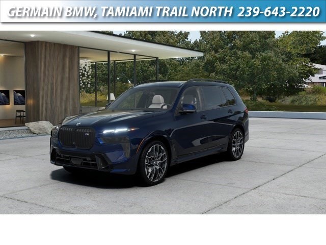 2026 BMW X7