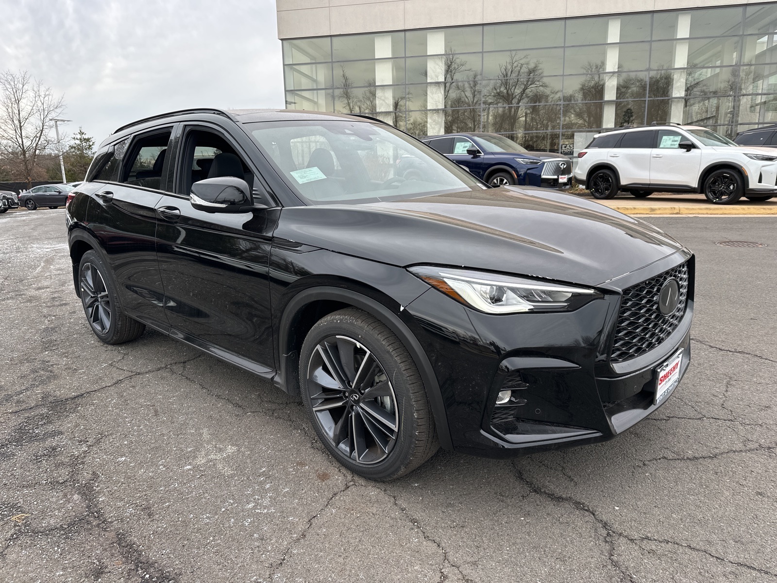 2025 INFINITI QX50 Sport's photo