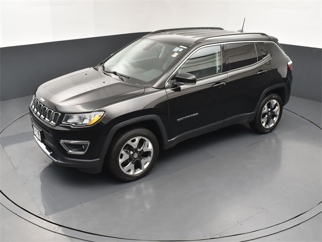 2018 Jeep Compass Limited photo 14