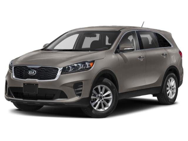 2019 Kia Sorento LX's photo