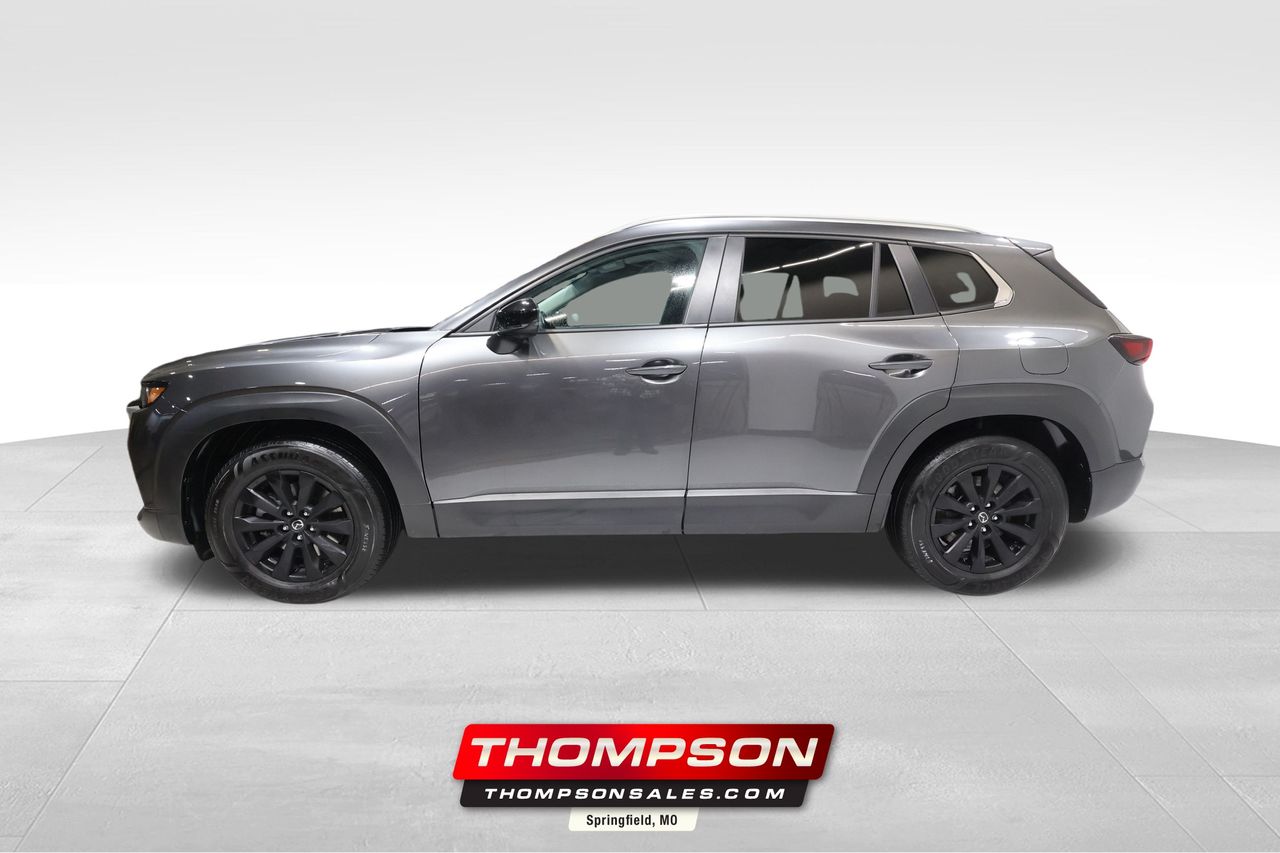 2025 Mazda CX-50 Preferred's photo