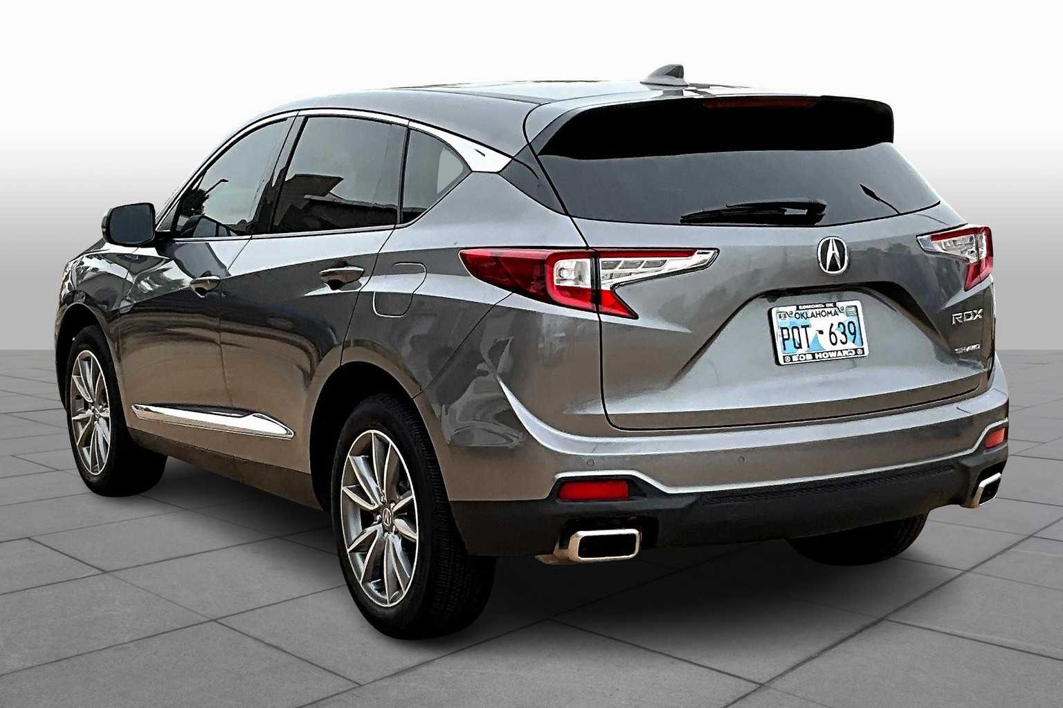 2024 Acura RDX Technology photo 10