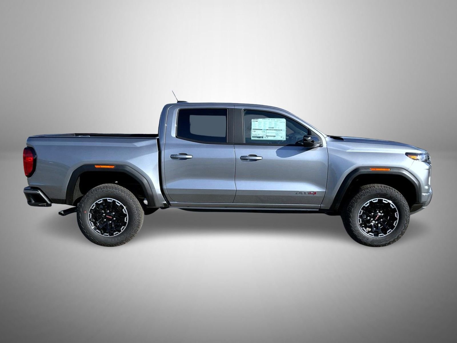 2026 Gmc Canyon AT4 photo 4