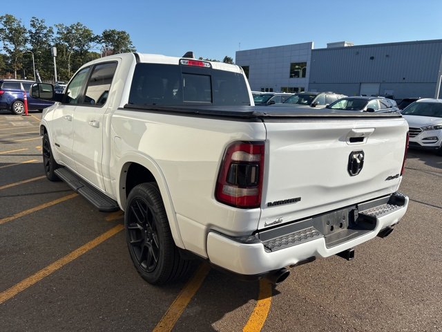 2022 Ram 1500 Laramie photo 7
