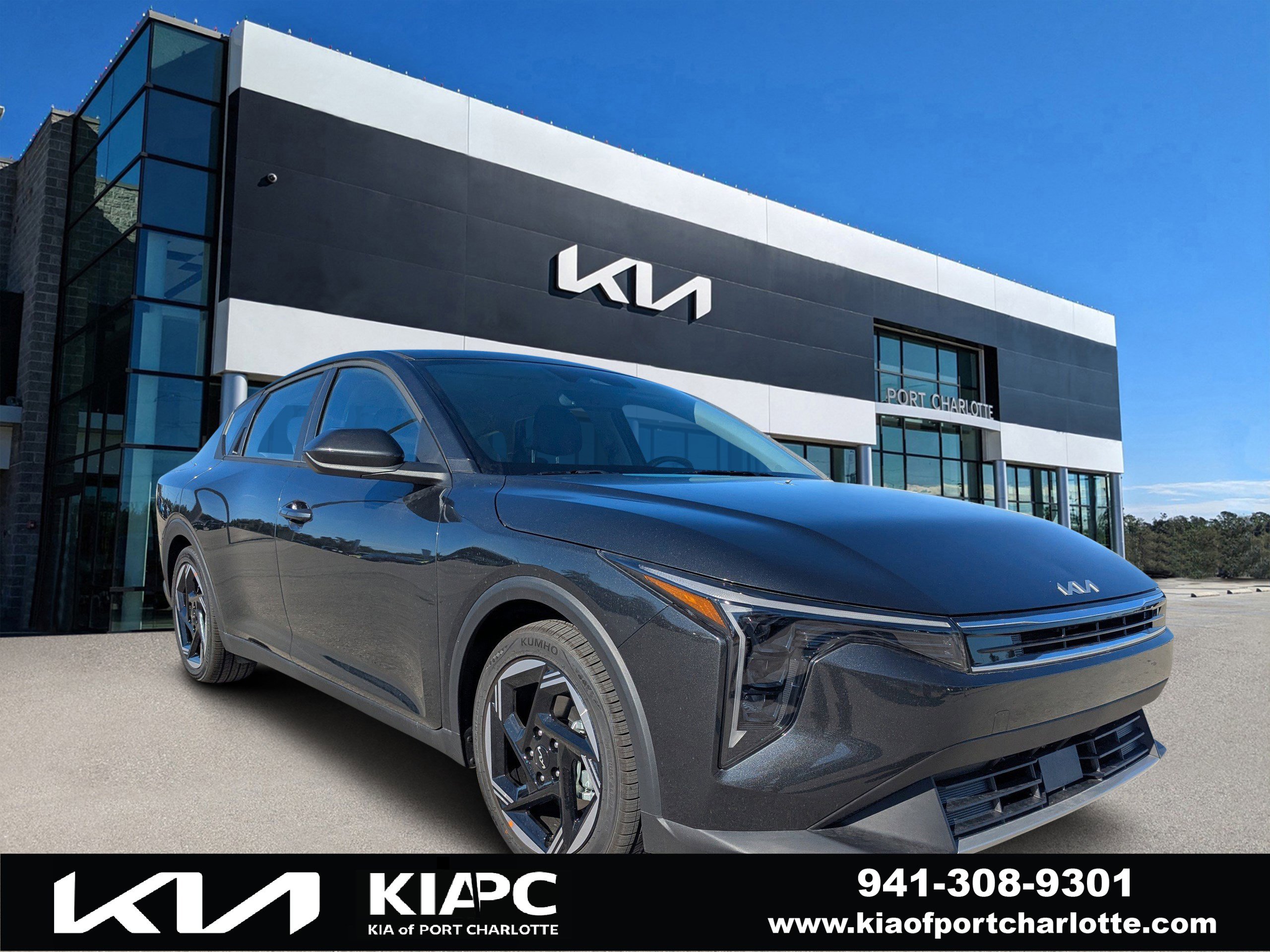 2025 Kia K4 EX's photo