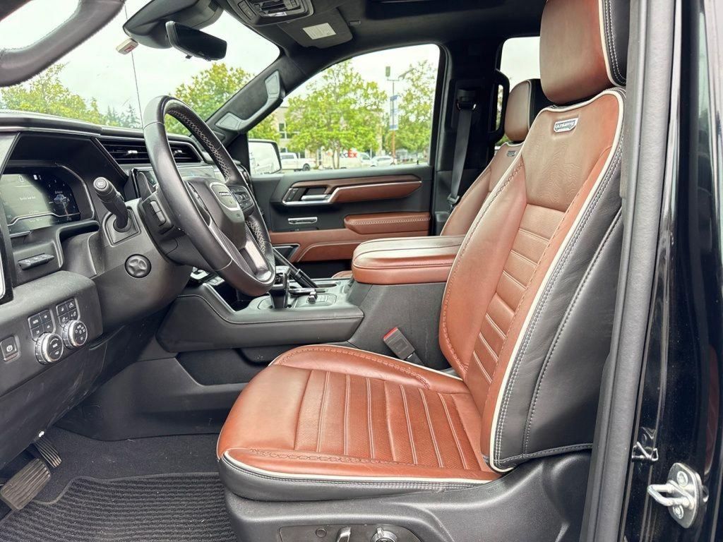 2023 Gmc Sierra 1500 Denali Ultimate photo 13