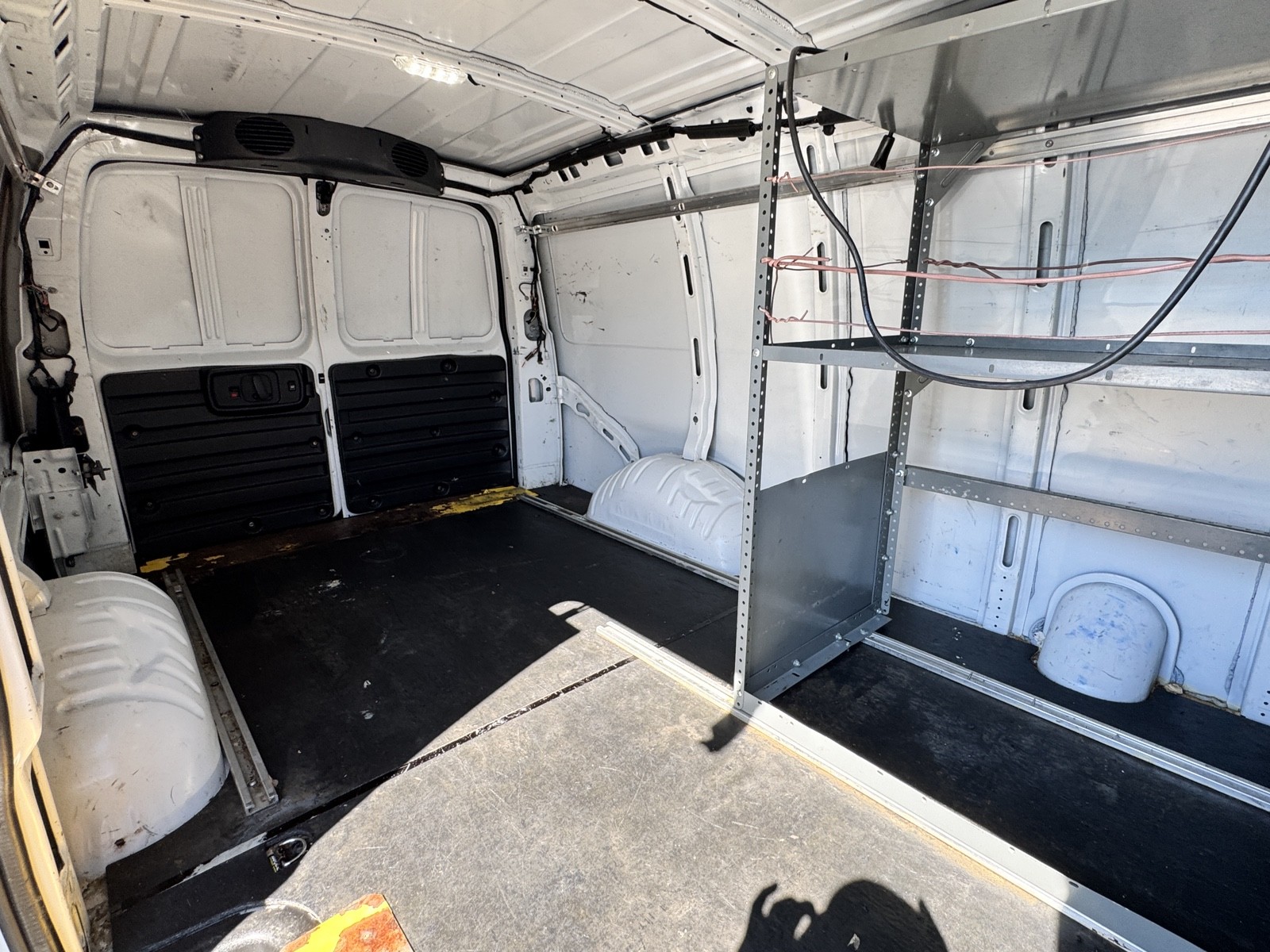 2020 Chevrolet Express Cargo Work Van 2500 photo 8