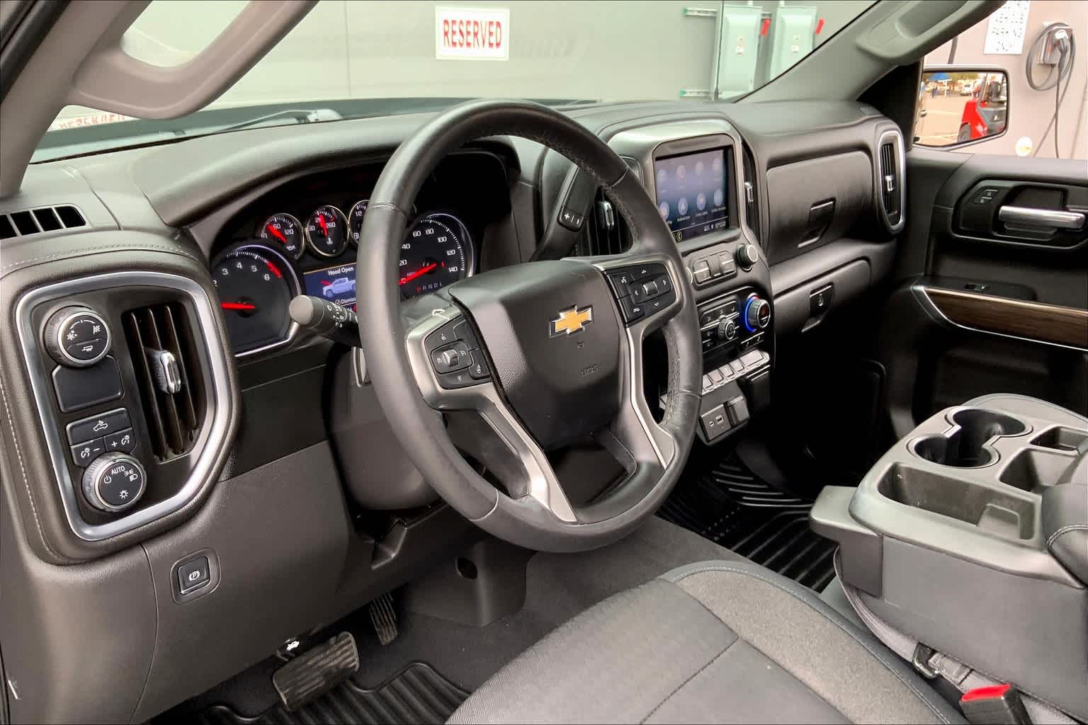 2019 Chevrolet Silverado 1500 LT photo 15
