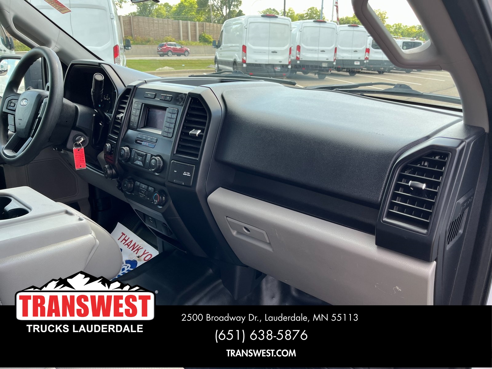 2020 Ford F-150 XL photo 6