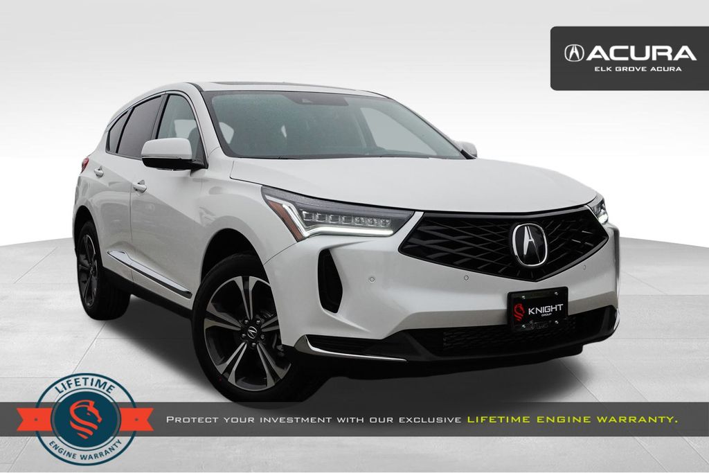 2026 Acura RDX Technology Package's photo