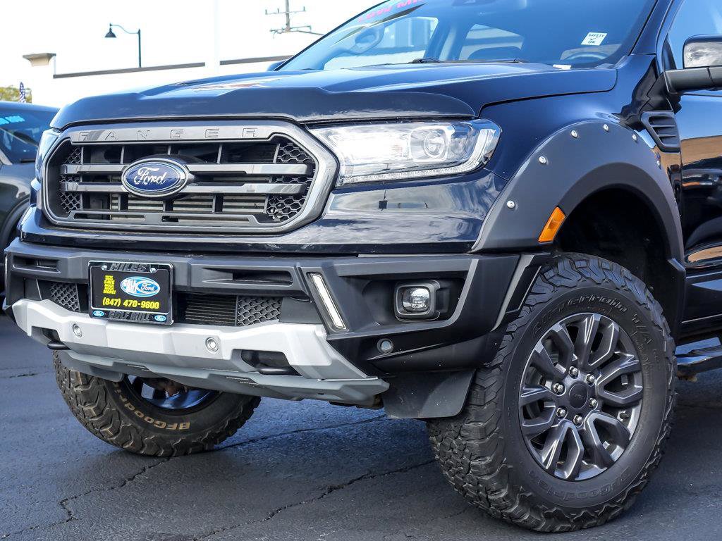 2021 FORD RANGER - Image 2